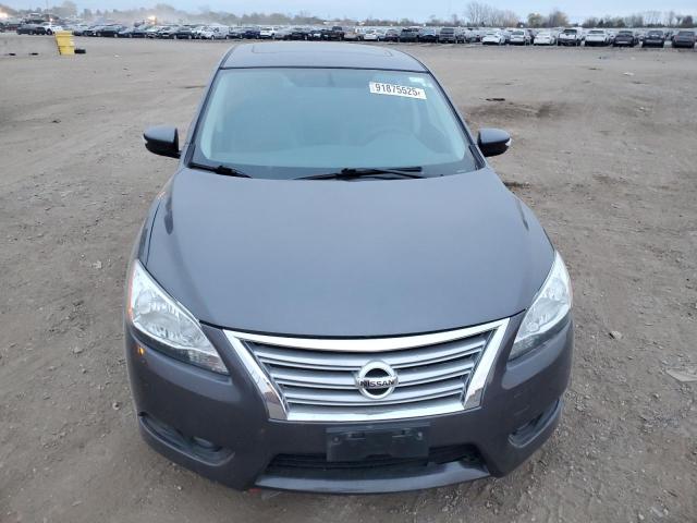 2015 NISSAN SENTRA S #3287300982