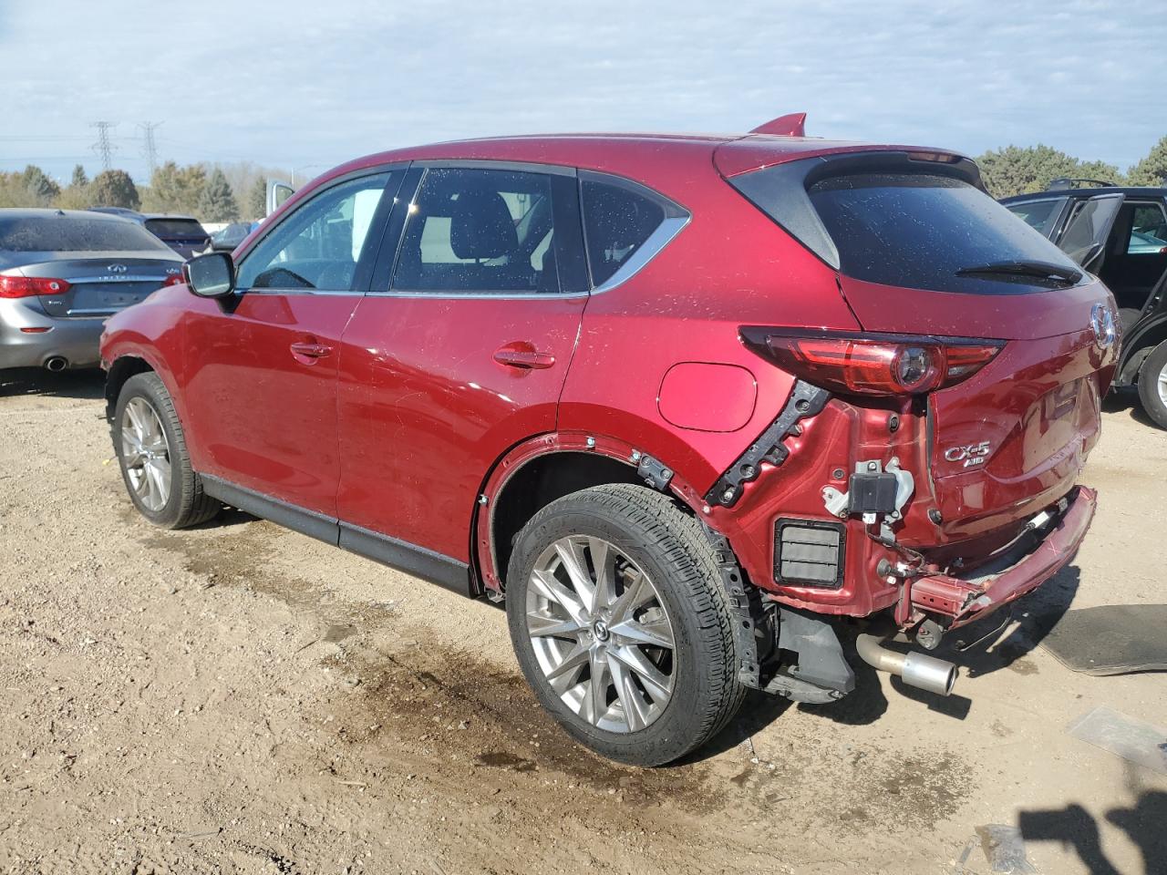 MAZDA CX-5 GRAND TOURING