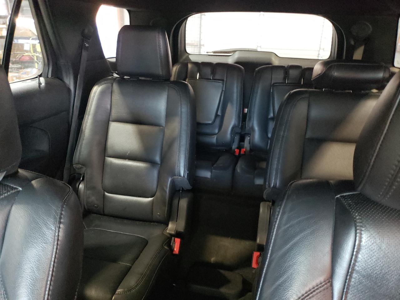 FORD EXPLORER LIMITED