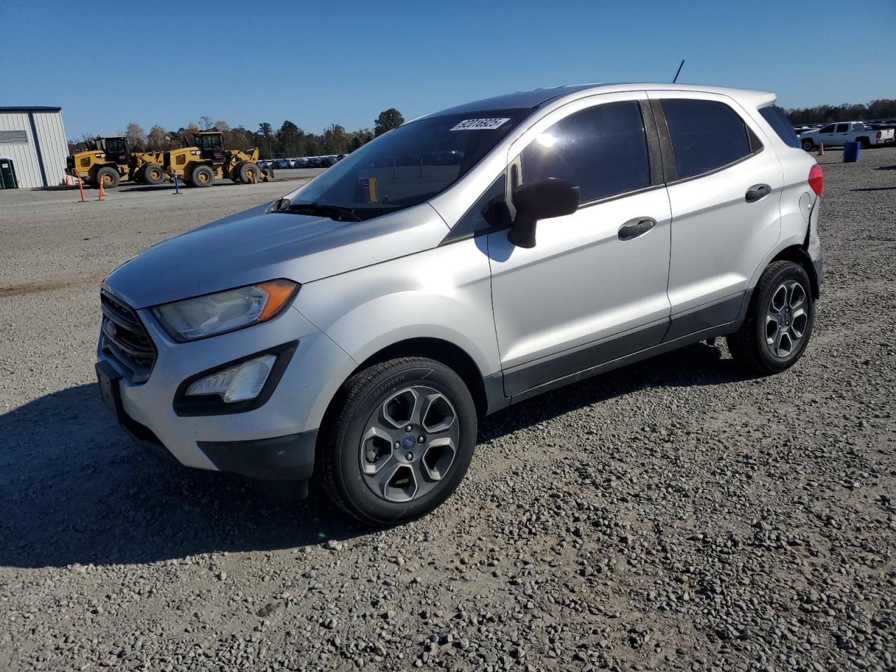 FORD ECOSPORT S