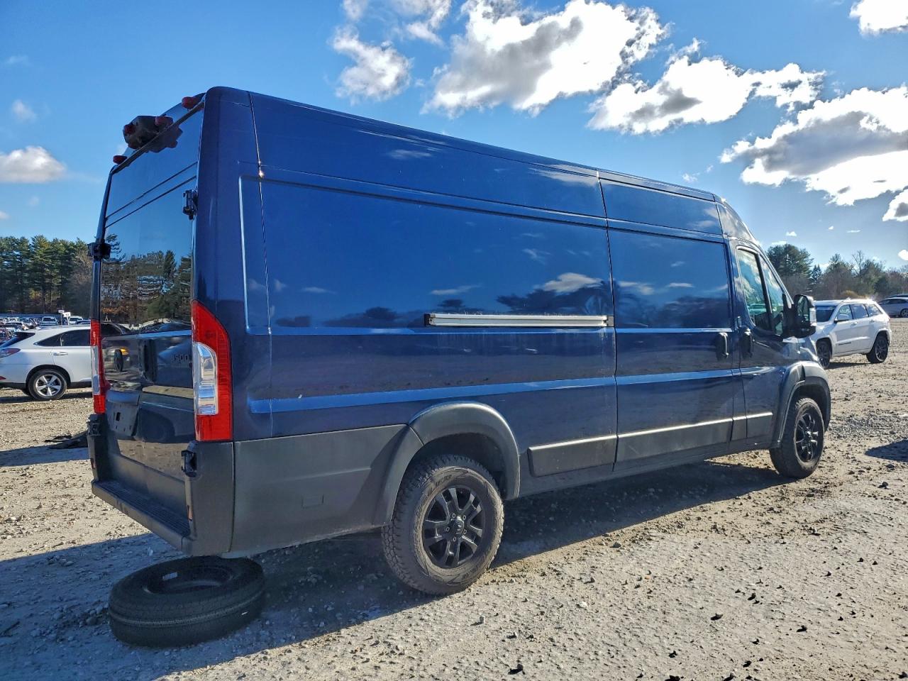 RAM PROMASTER 3500 HIGH