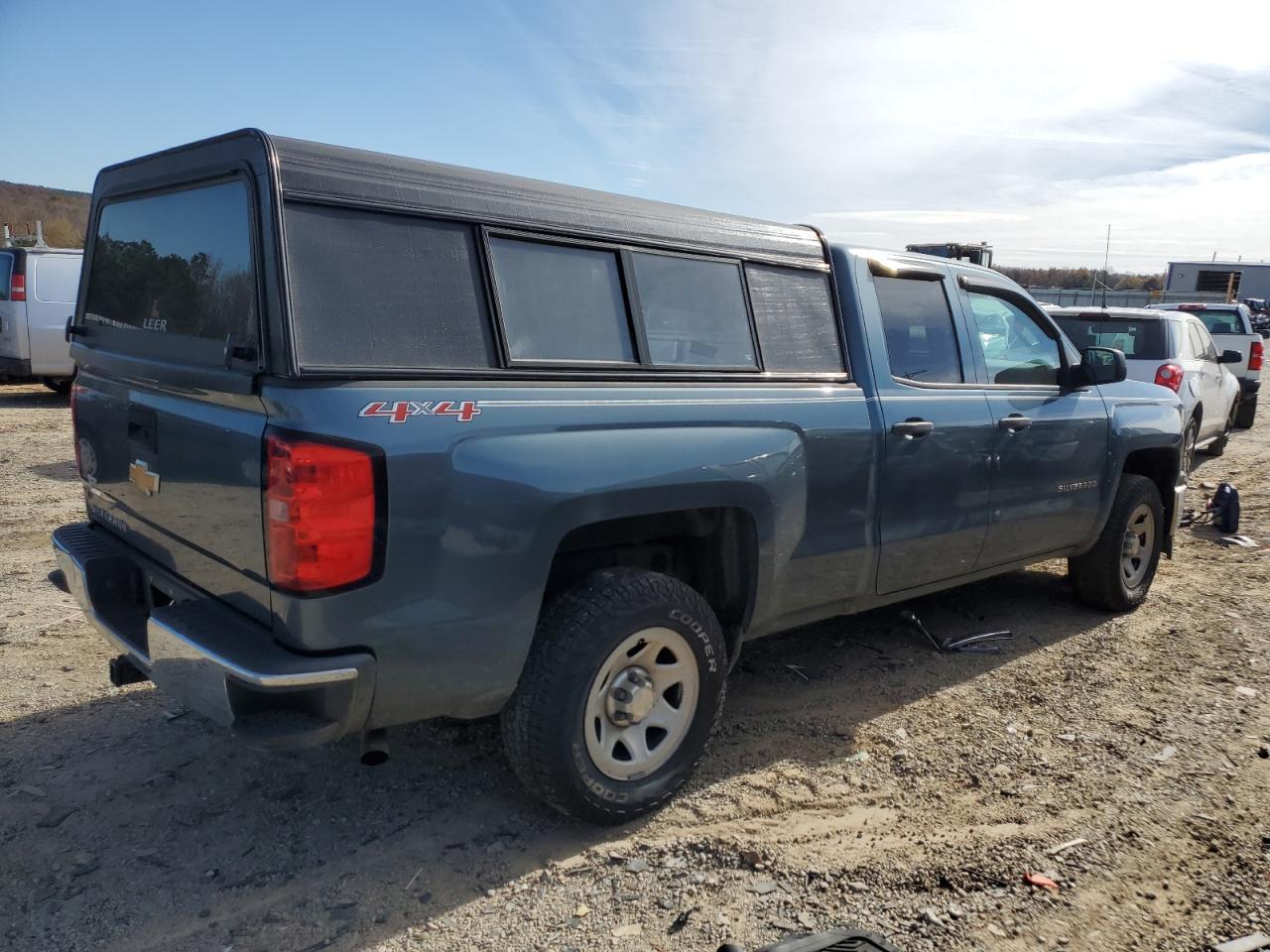 Lot #3316764412 2014 CHEVROLET SILVERADO