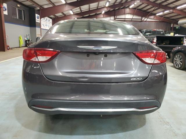 2015 CHRYSLER 200 LIMITE #3285823910