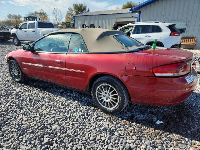 2005 CHRYSLER SEBRING TO #3290383764