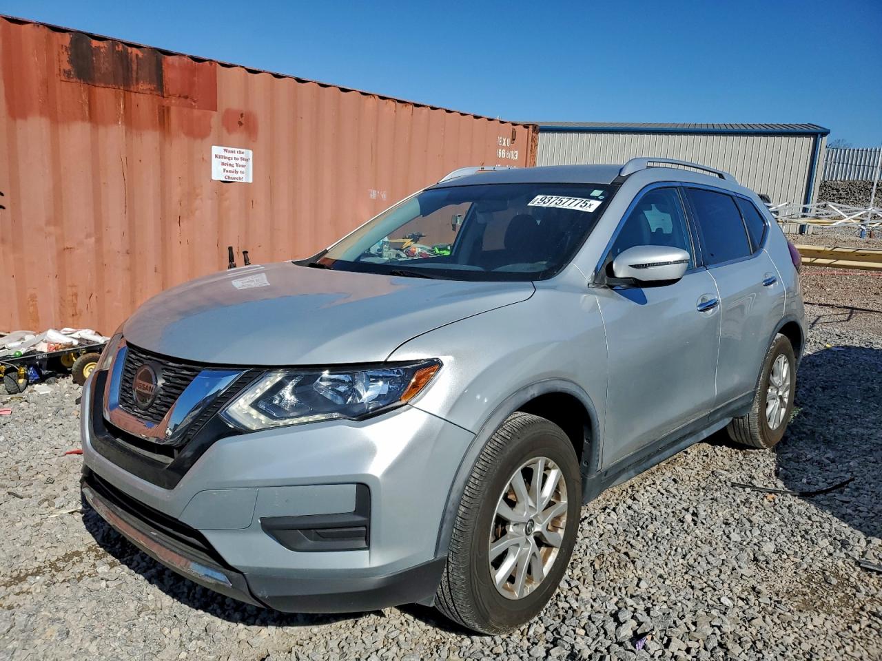 NISSAN ROGUE S