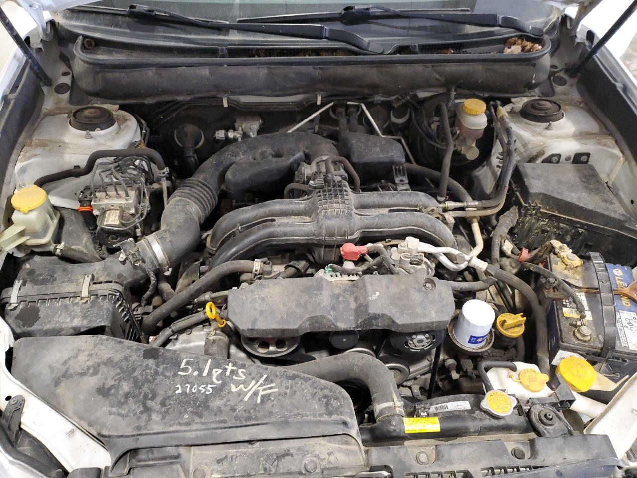 SUBARU OUTBACK 2.5I PREMIUM