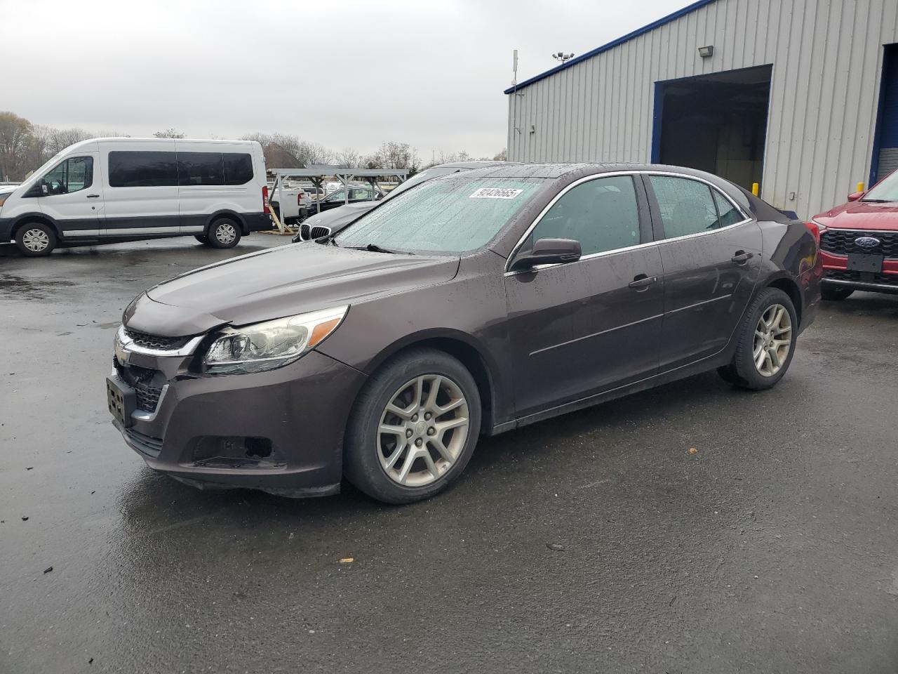 CHEVROLET MALIBU 1LT