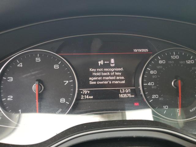 2012 AUDI A7 PRESTIG #3305511084