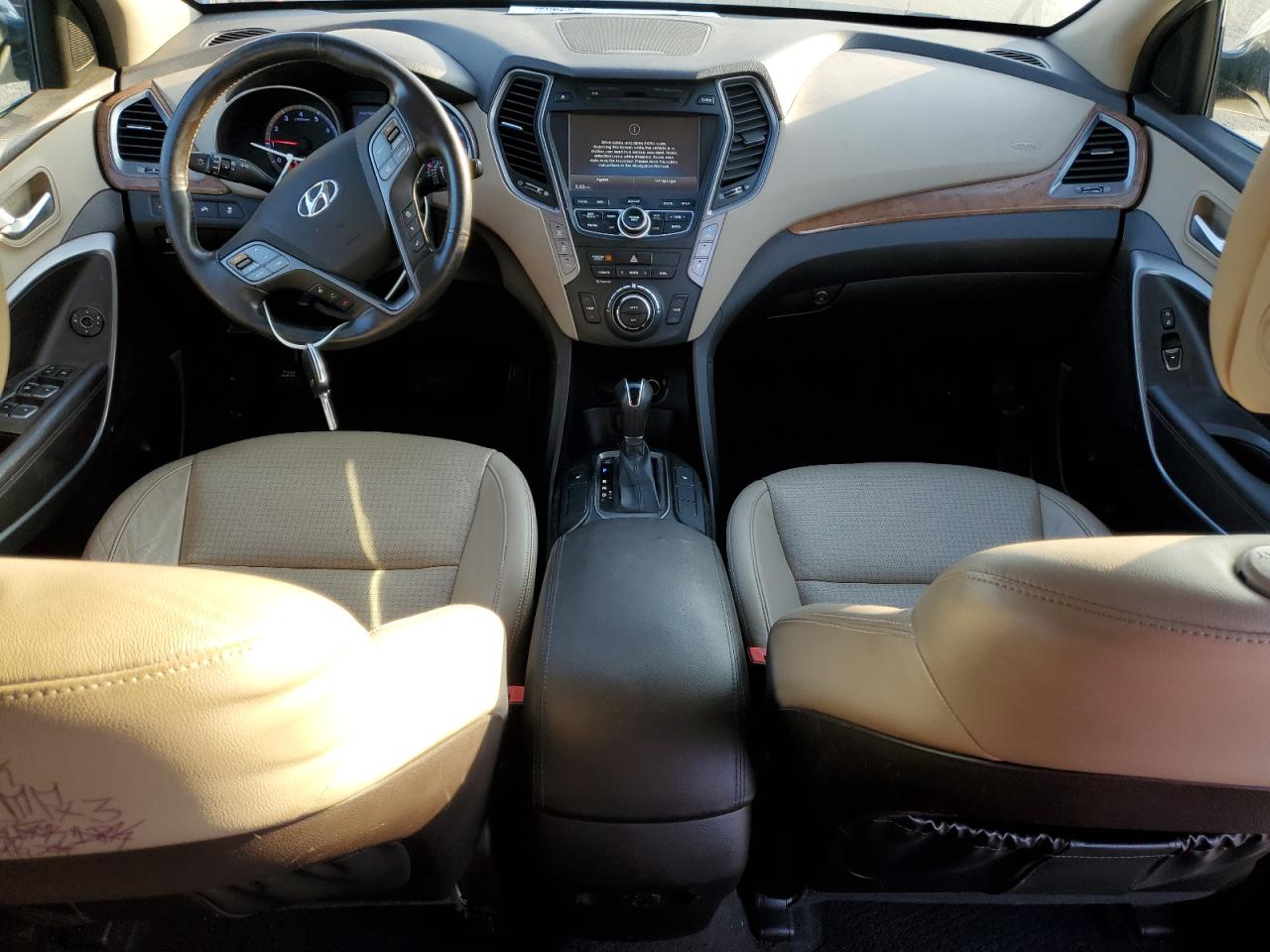 HYUNDAI SANTA FE GLS