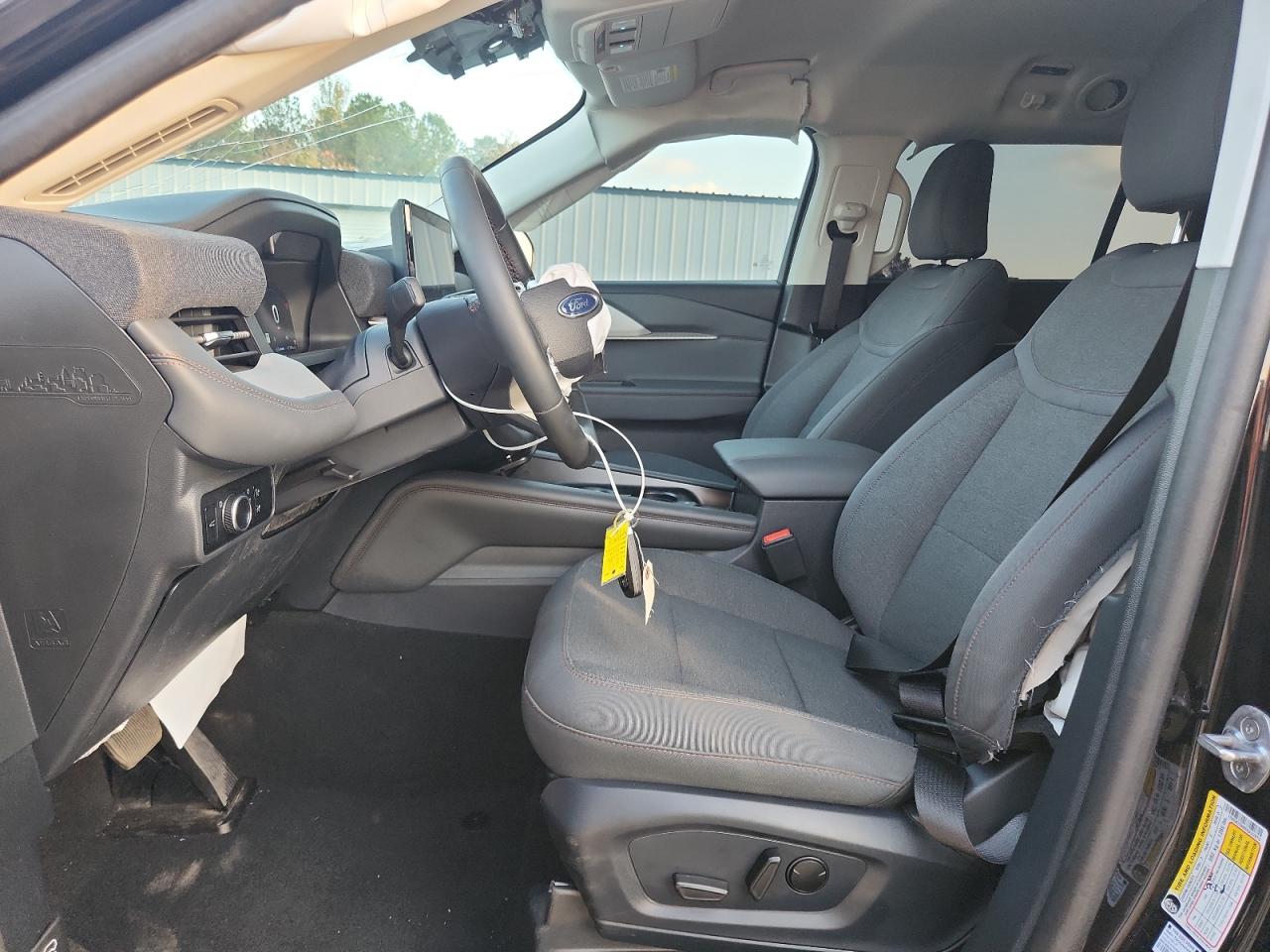 FORD EXPLORER ACTIVE