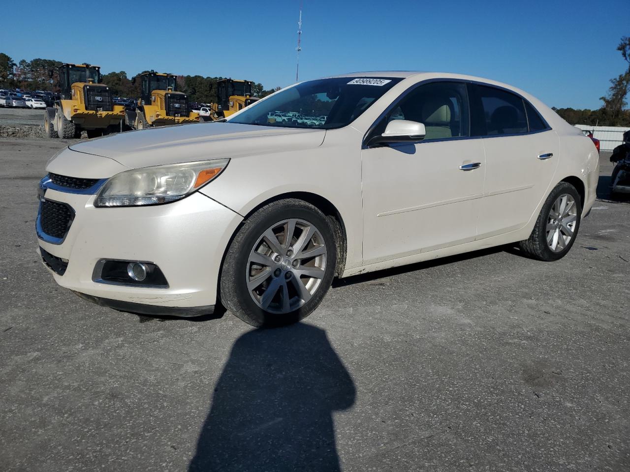 CHEVROLET MALIBU 2LT