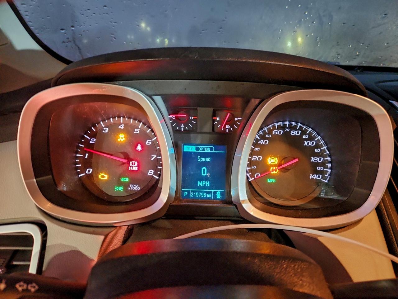 CHEVROLET EQUINOX LT