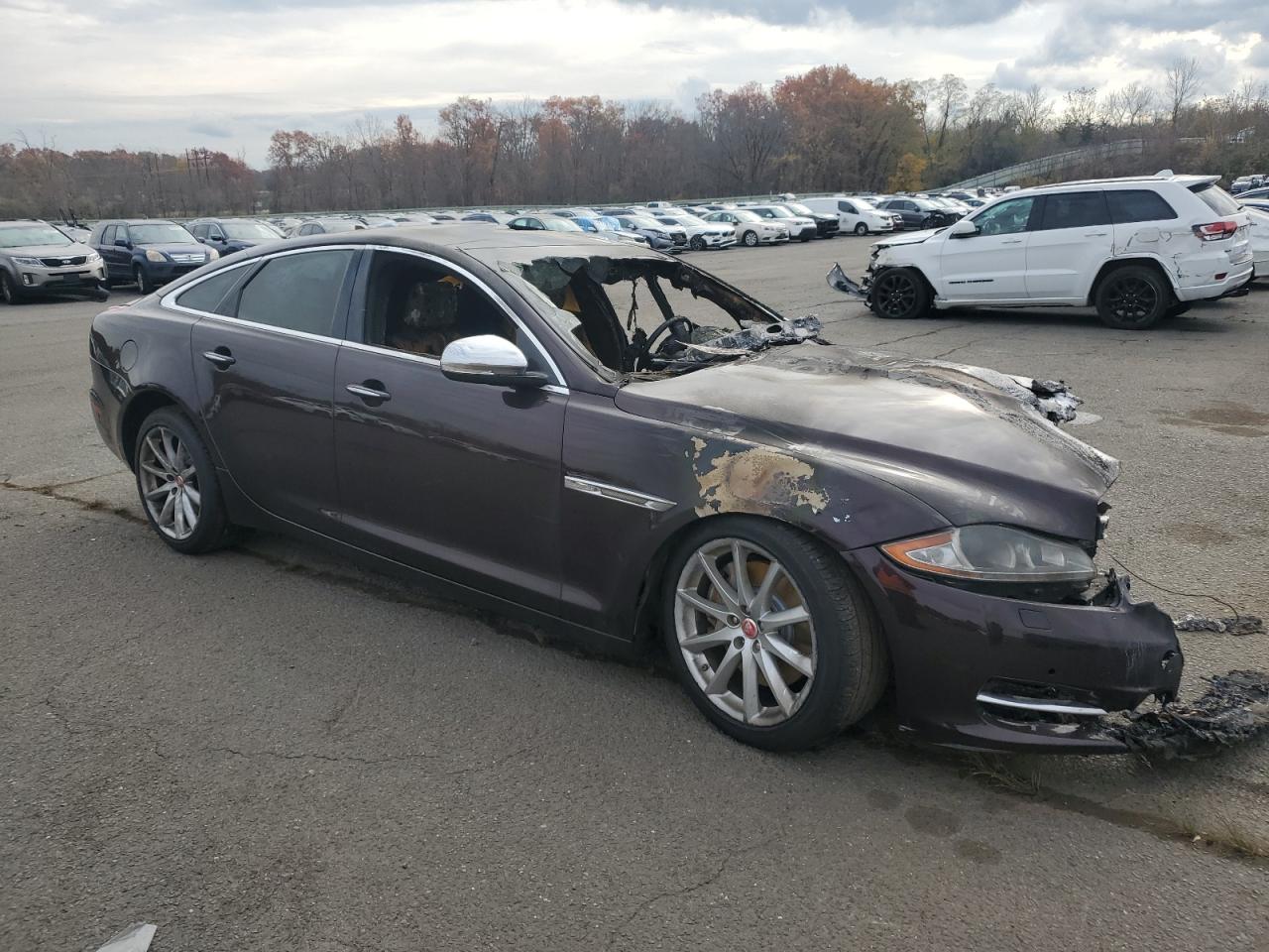 JAGUAR XJ