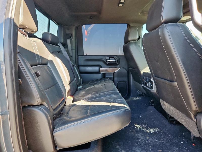 2020 CHEVROLET SILVERADO #3281540397