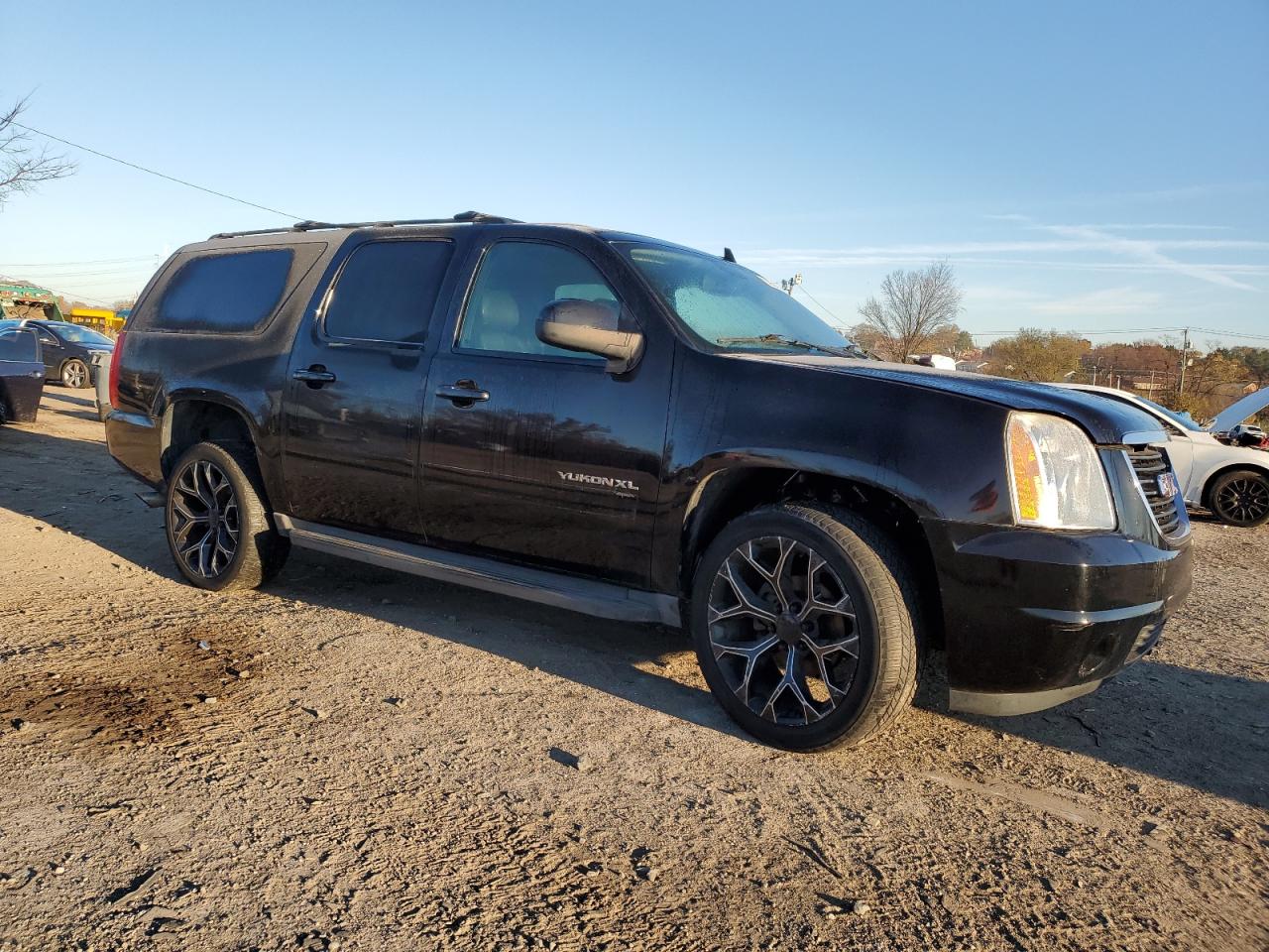 GMC YUKON K1500 SLT