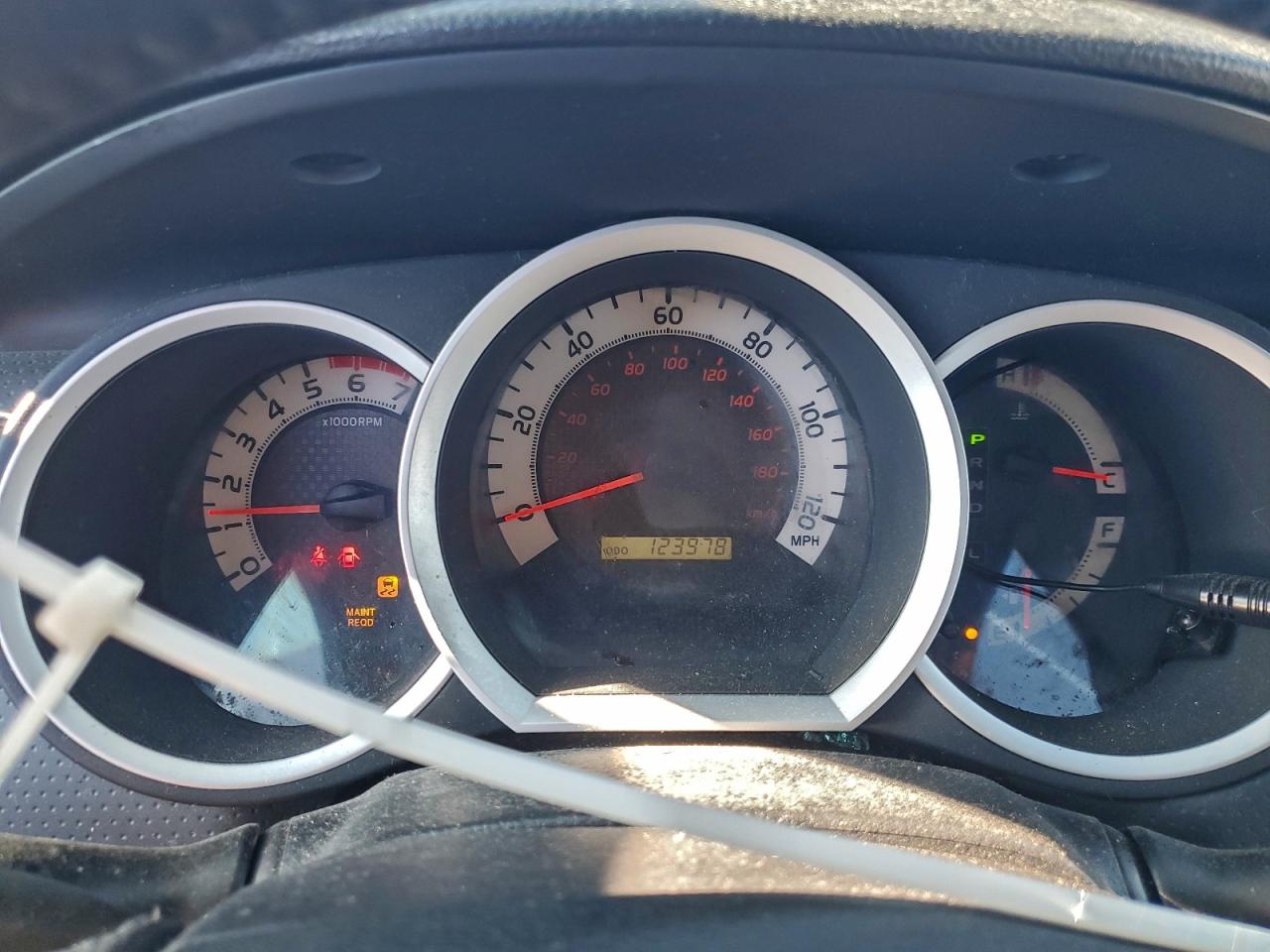 TOYOTA TACOMA DOUBLE CAB