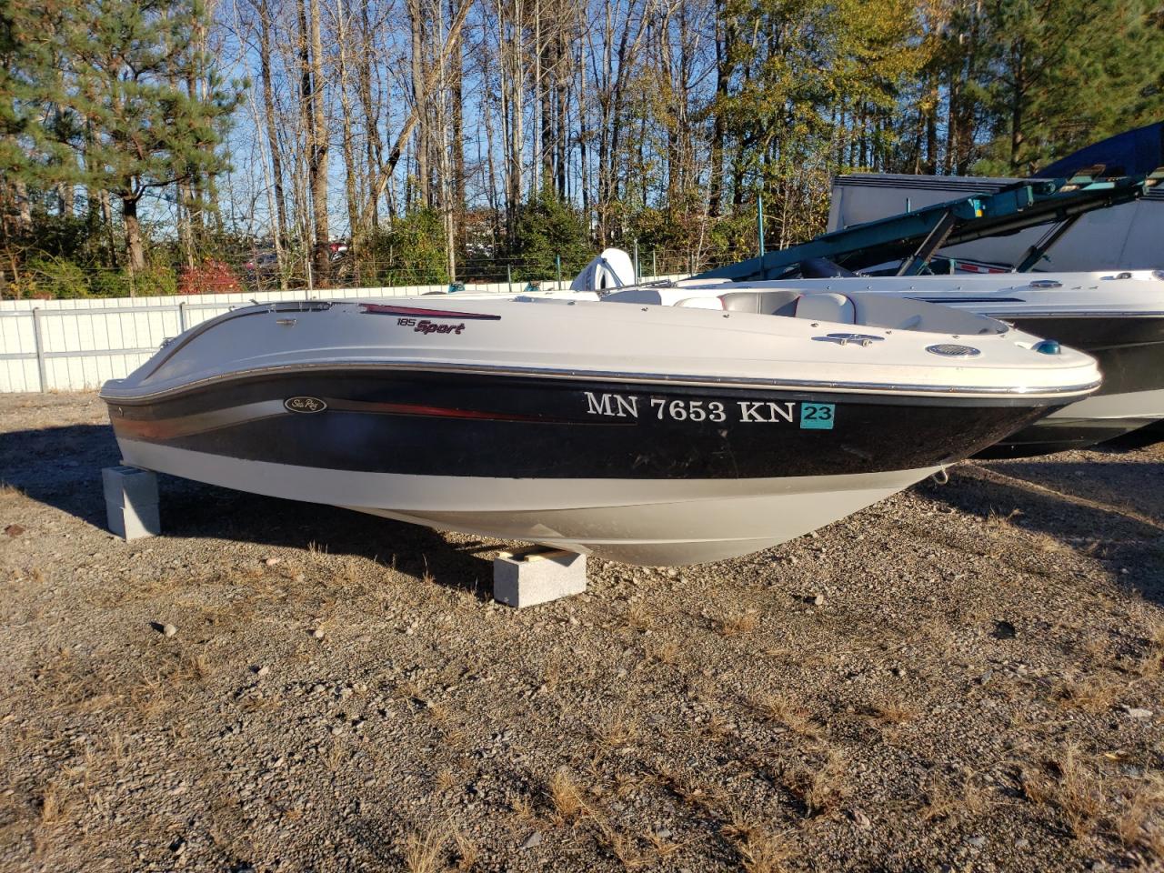 Lot #3285602285 2007 SEA RAY BOAT
