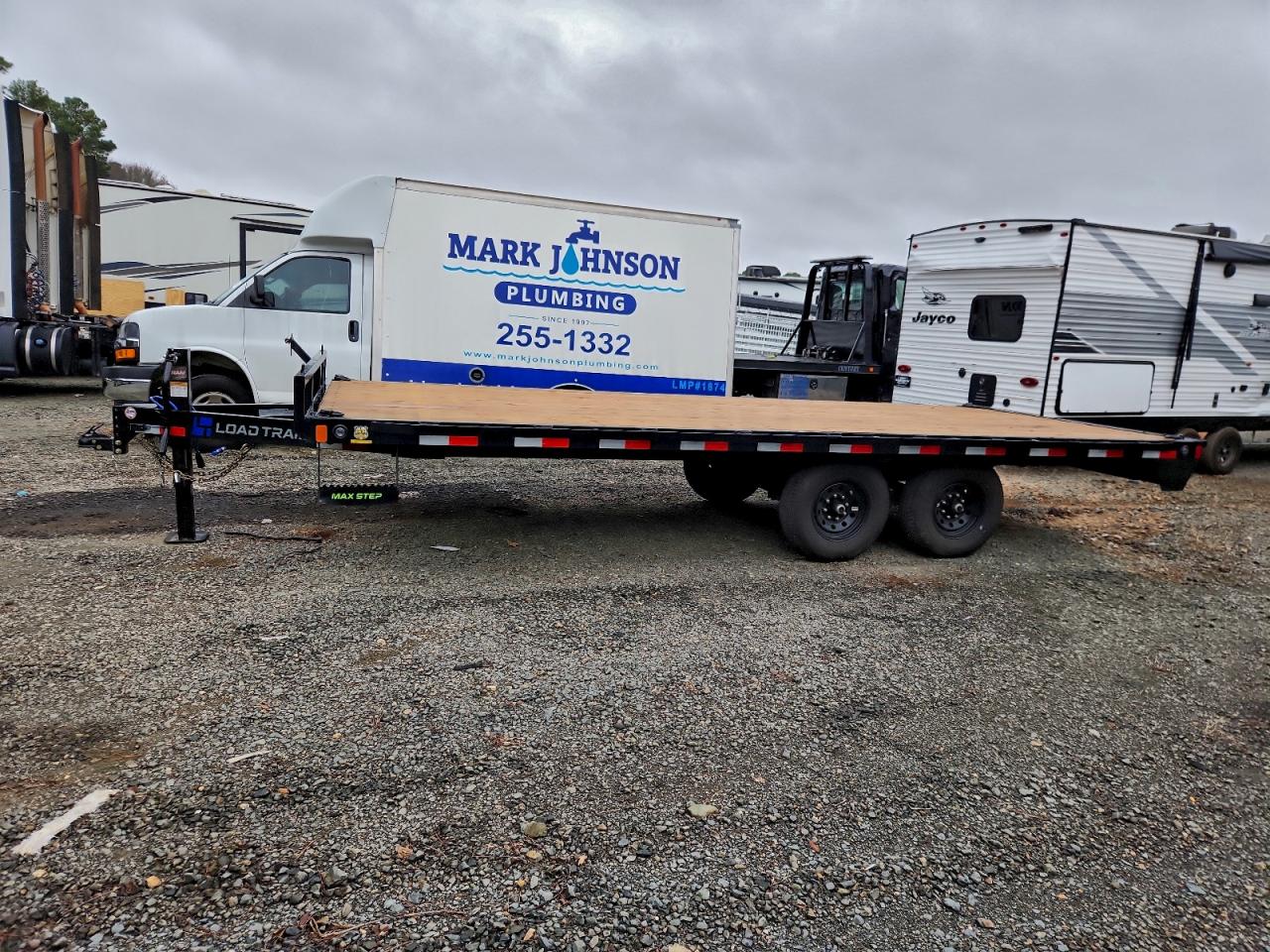 Lot #3301648659 2026 LOAD TRAIL UNKNOWN