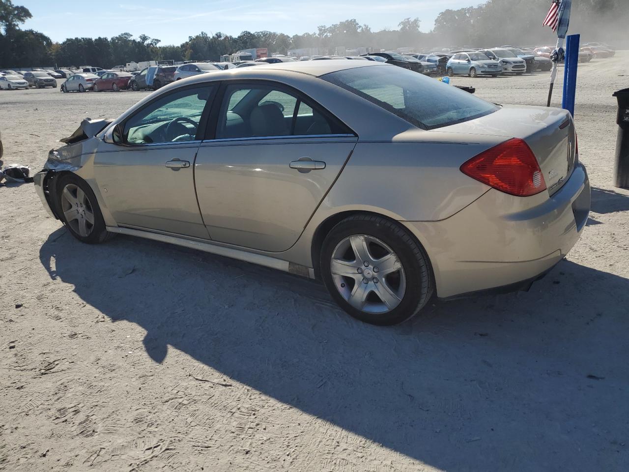 Lot #3301805374 2009 PONTIAC G6