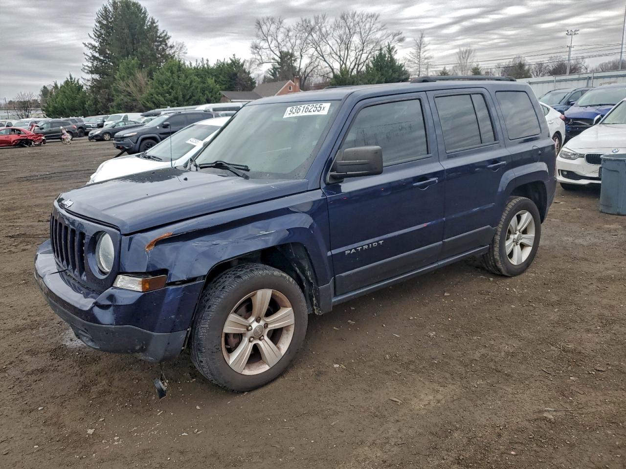 Lot #3298088157 2017 JEEP PATRIOT LA