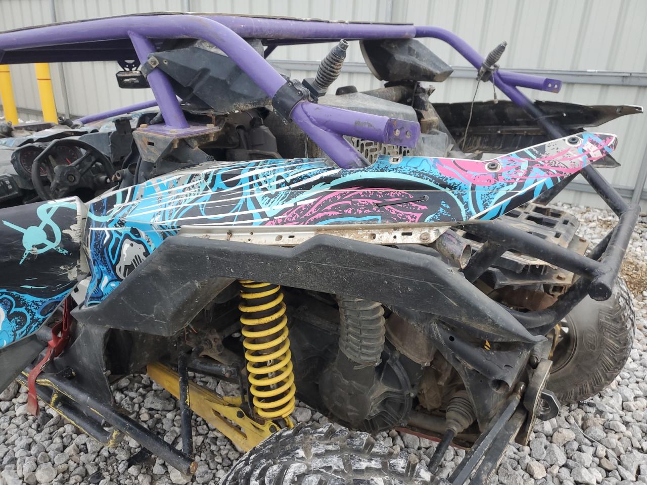 Lot #3305433474 2018 CAN-AM MAVERICK X