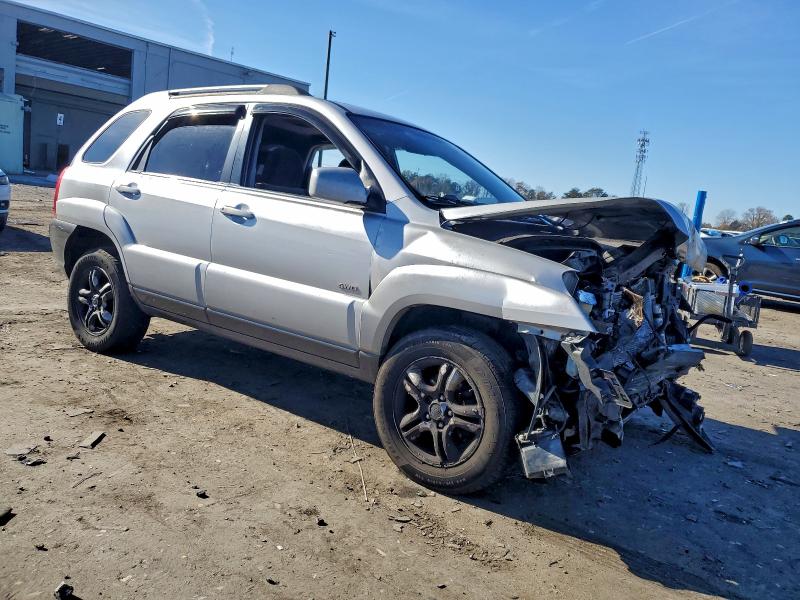 2006 KIA SPORTAGE #3301847440