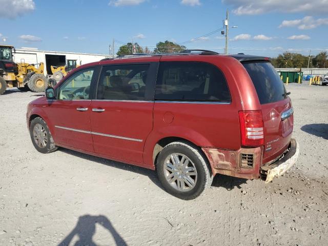 2010 CHRYSLER TOWN & COU #3287690032