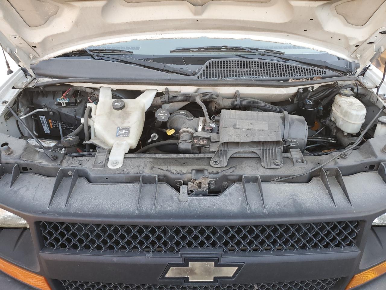 CHEVROLET EXPRESS G2