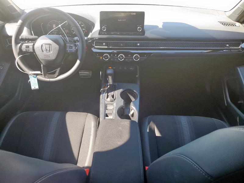 2025 HONDA CIVIC SPOR #3309771901