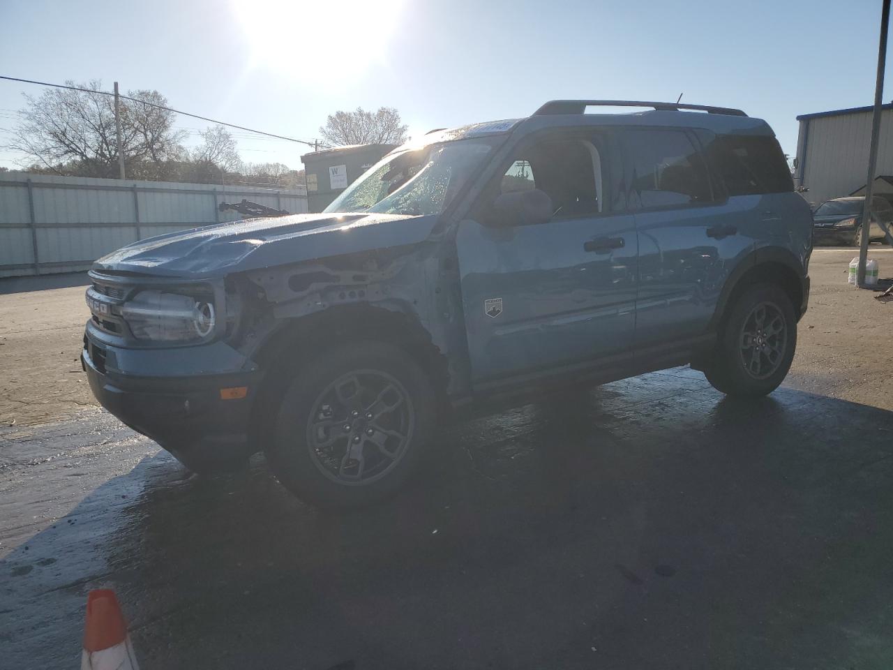 FORD BRONCO SPORT BIG BEND