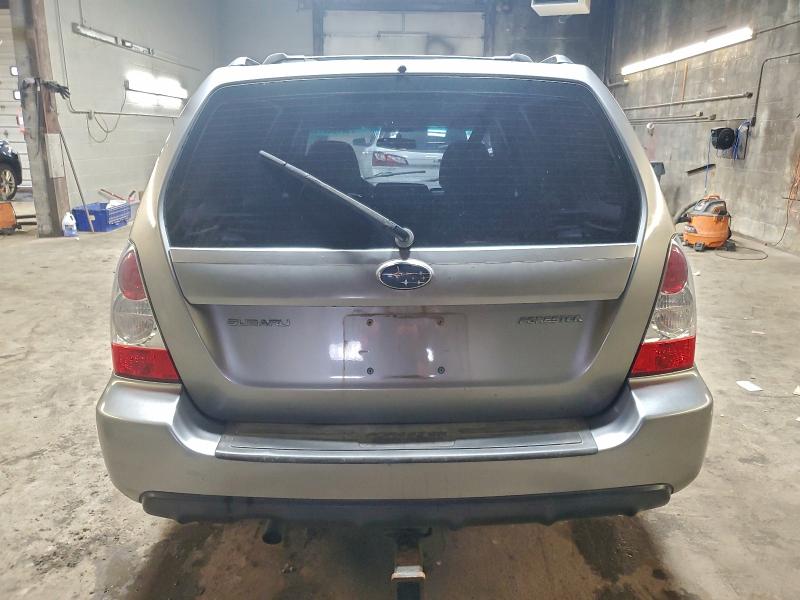2007 SUBARU FORESTER #3302759414