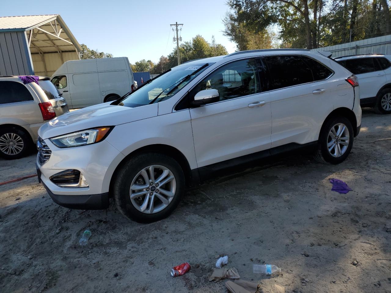 FORD EDGE SEL