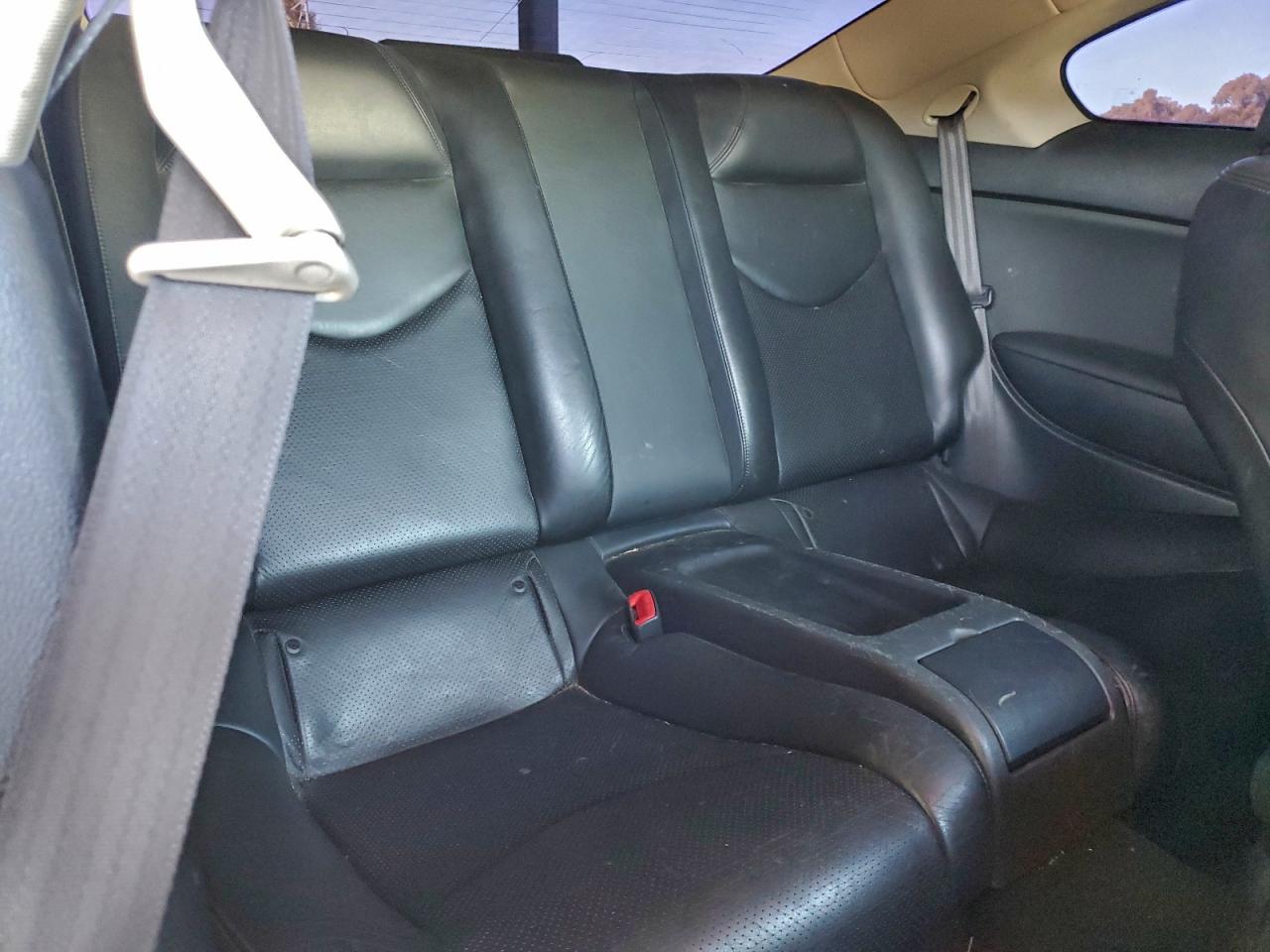 Lot #3316028315 2009 INFINITI G37 BASE