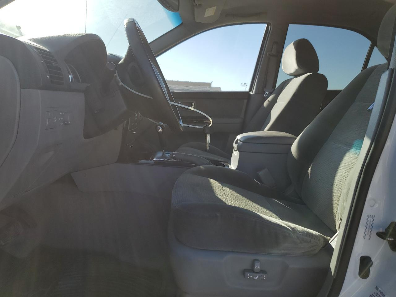 Lot #3291788603 2007 KIA SORENTO EX