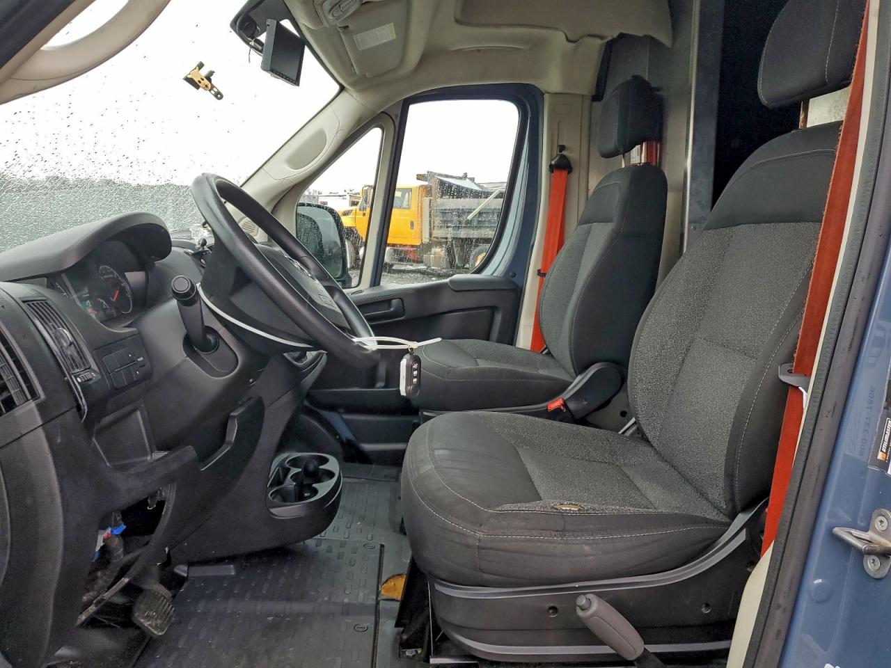 RAM PROMASTER 3500 HIGH