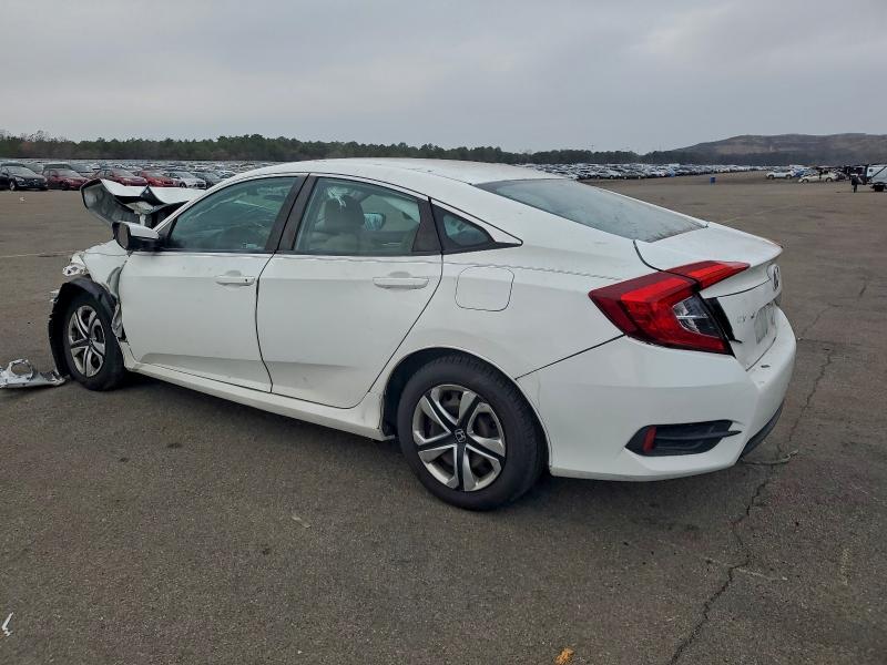 2018 HONDA CIVIC LX #3297873842