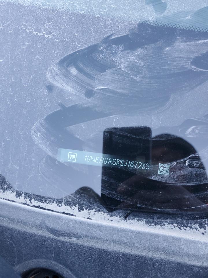 CHEVROLET TRAVERSE LT