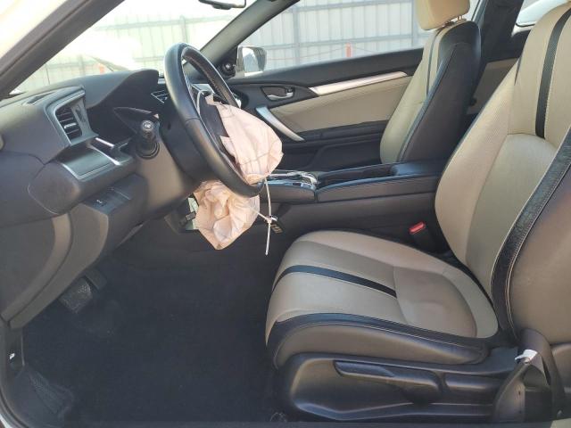 2018 HONDA CIVIC EXL #3297148498