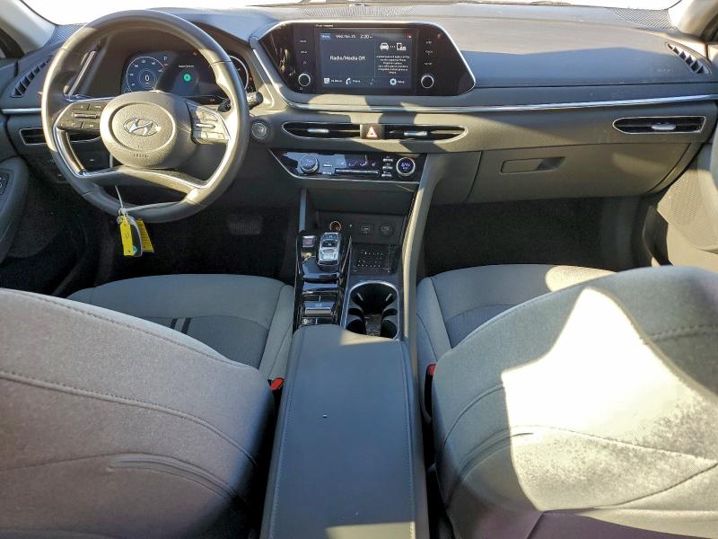 2021 HYUNDAI SONATA SEL #3311725217