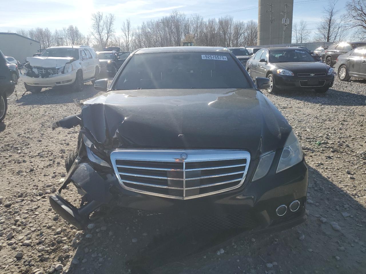 MERCEDES-BENZ E-CLASS 350 4MATIC