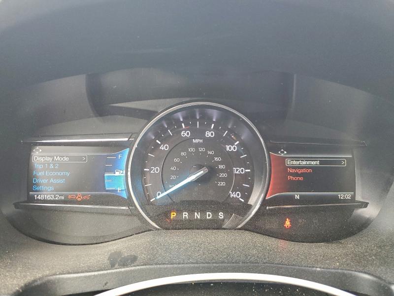 2019 FORD EXPLORER X #3309771837