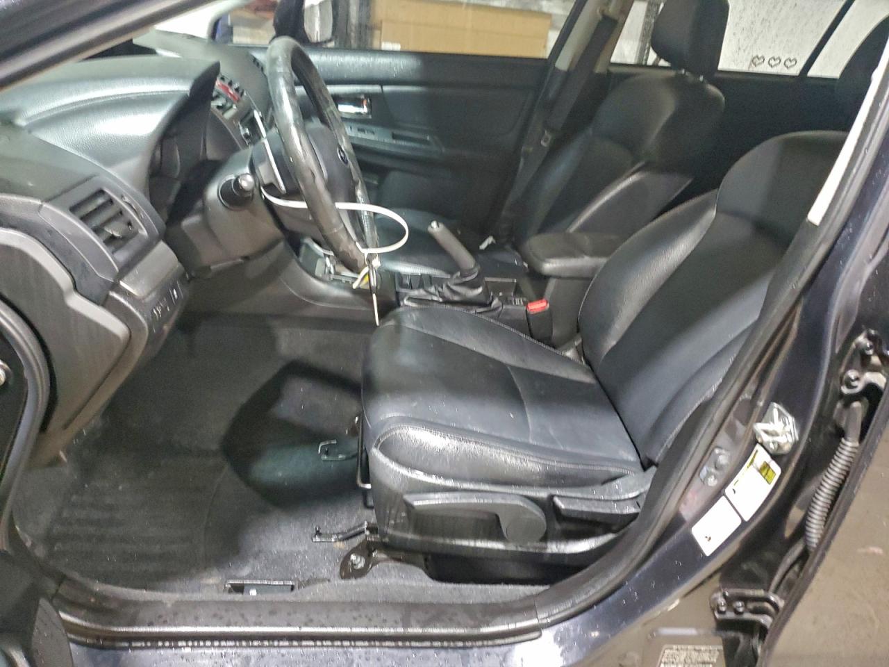 SUBARU XV 2.0 LIMITED