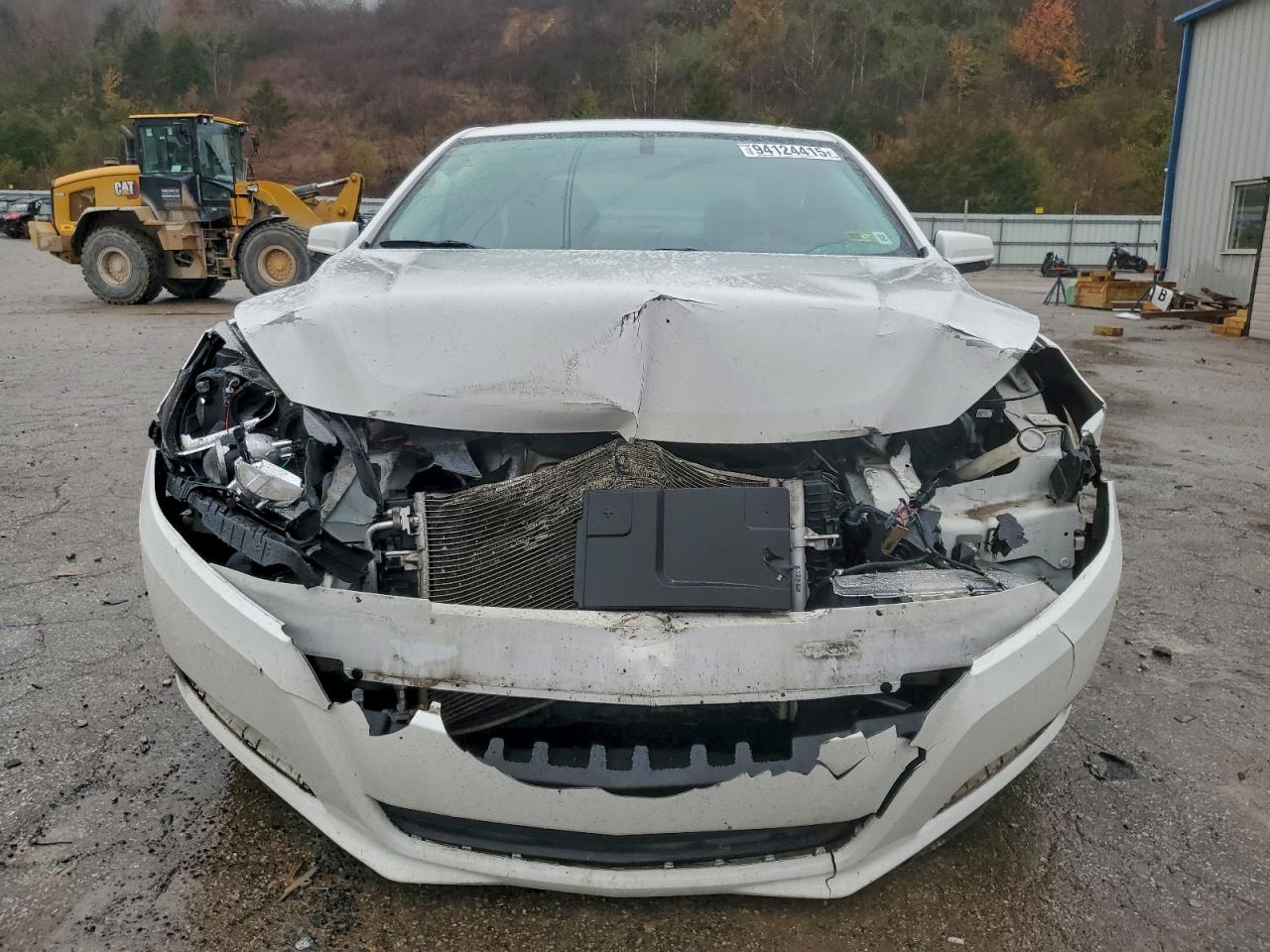 CHEVROLET MALIBU 1LT