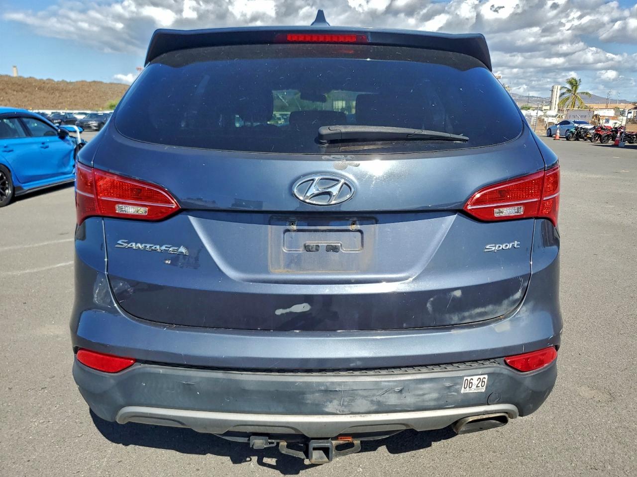 HYUNDAI SANTA FE S