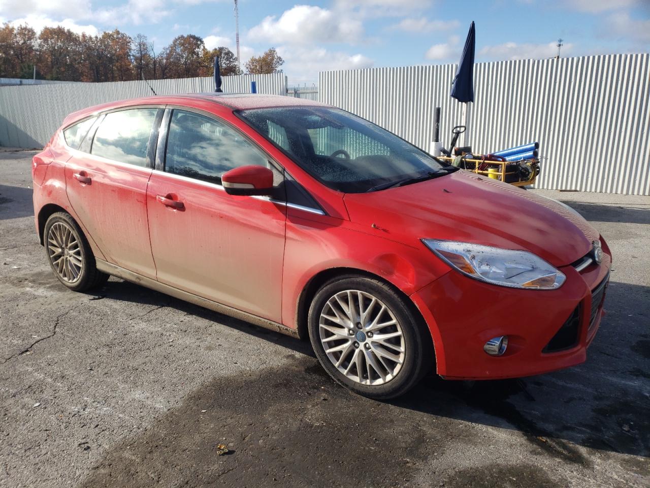 FORD FOCUS SEL