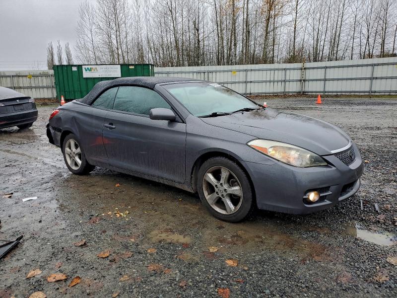 2007 TOYOTA CAMRY SOLA #3302964622