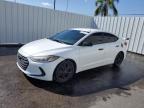 Lot #3304676910 2017 HYUNDAI ELANTRA SE