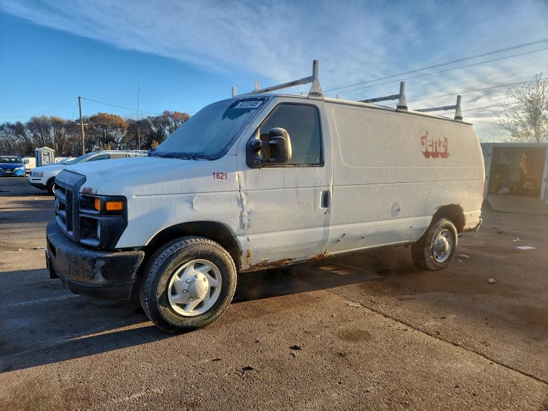 Global Auto Auctions: 2008 FORD ECONOLINE