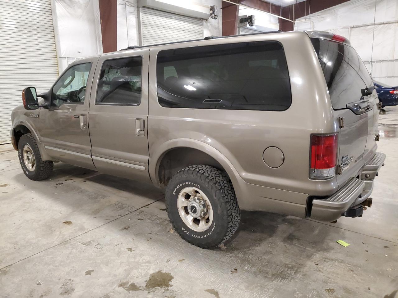 Lot #3286677301 2005 FORD EXCURSION