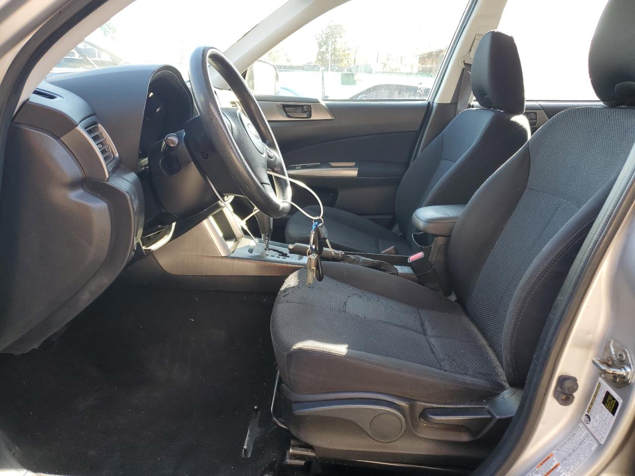 SUBARU FORESTER 2.5X